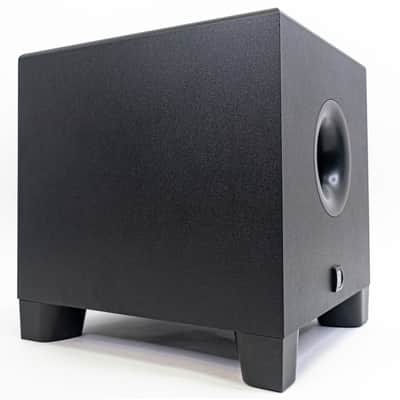 Yamaha HS8S 8" Powered Studio Subwoofer – 150W – XLR & TRS image 2