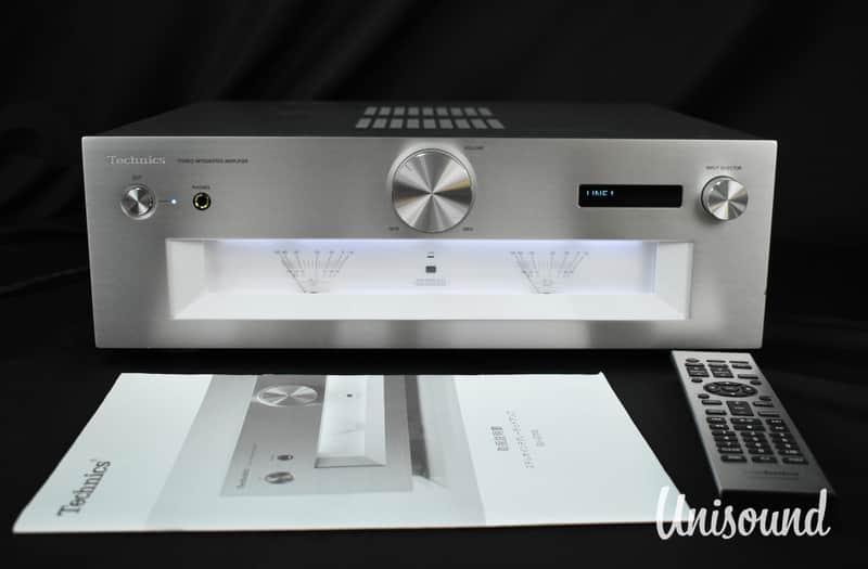 Technics SU-G700 Stereo Integrated Amplifier in Excellent Condition image 1