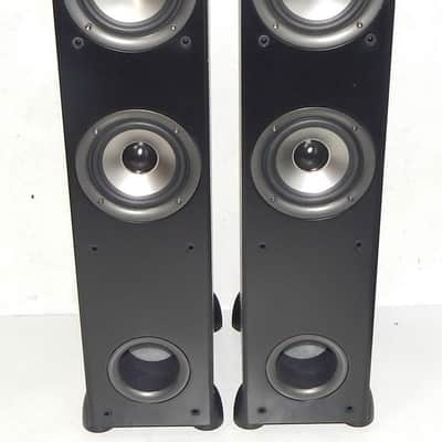 Polk Monitor 60 series II tower speakers image 1