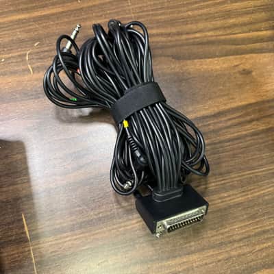 Roland TD-25 V-Drum Module w/Mount, Clamp, Wiring Harness, Power Supply -D4I8161 image 2