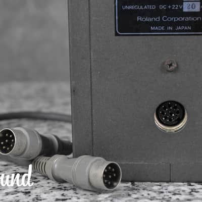 Roland System-100M Model 132 AUDIO MIXER and voltage processor in Very Good++. image 13
