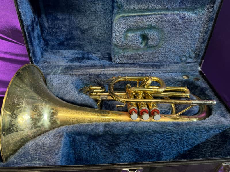 Yamaha YMP-201M Mellophone