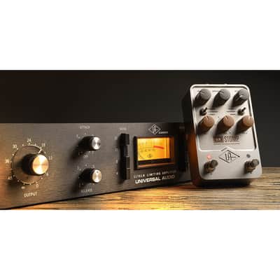 Universal Audio OX Stomp Dynamic Speaker Emulator Pedal image 10
