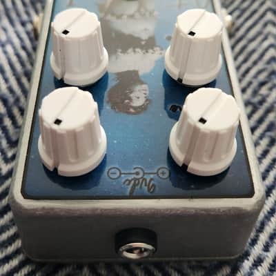 NEW! Hunter Pedals Vintage Cheesecake Transparent Overdrive Vemuram Jan Ray Clone 2025 Canada image 5