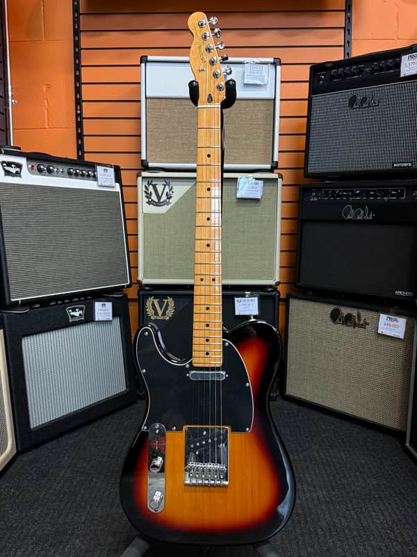 Fender "Telecaster Player II" Lefty, Sunburst finish - Open Box image 1