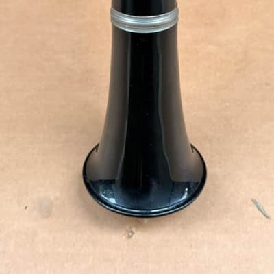 Vintage Bundy by Selmer "Resonite" Bb Clarinet - No Mouthpiece Repair / Parts Project AS IS image 11