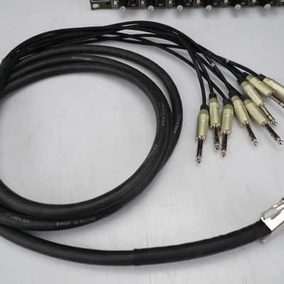 JDK Audio 8MX2 8x2 Microphone Preamplifier & Mixer w/ Cables #58657 image 17