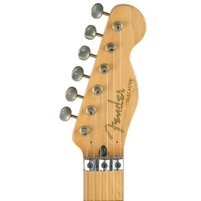 Fender Telecaster By Dan Smith Owned by Greg Howe image 7