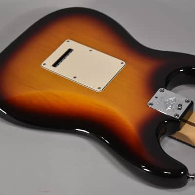 2006 Fender 60th Anniversary American Stratocaster Sunburst w/HSC image 14