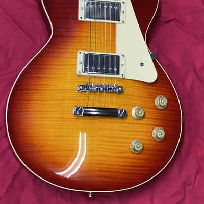 Grass Roots by ESP G-LP-60S HB 2000's Electric Guitar image 2