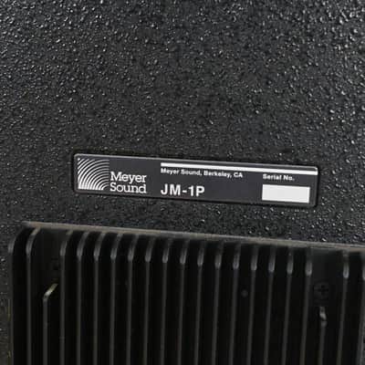 Meyer Sound JM-1P 15" Active Arrayable Loudspeaker (PAIR) CG01WUR *ASK FOR SHIPPING* image 12