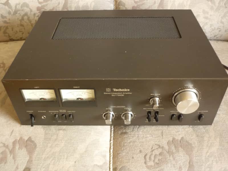 Technics SU-7300k image 1