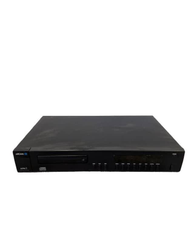 Arcam Alpha 5 - CD Player - Black - Excellent
