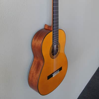 Brand New Yamaha GC12S Nylon String Classical Guitar image 3