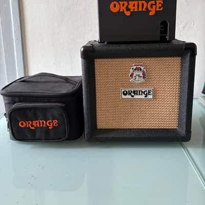 Orange Micro Dark + PPC 108 2015-now - Black image 2