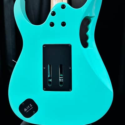 Ibanez JEM70V-SFG Steve Vai Signature with Rosewood Fretboard 2012 - 2017 - Sea Foam Green image 5