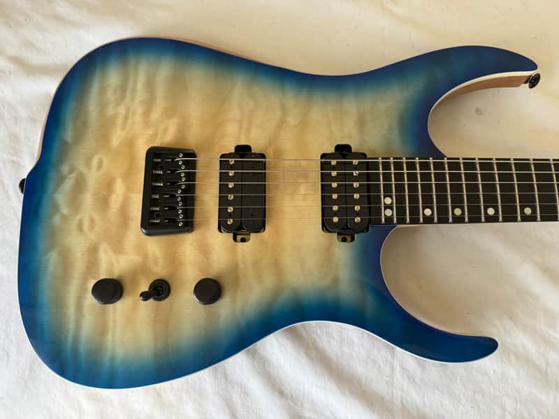 Ormsby Hype GTR Run 18 Standard Scale Electric Guitar image 1