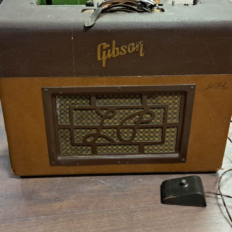 Gibson Les Paul 1952 - Brown image 1