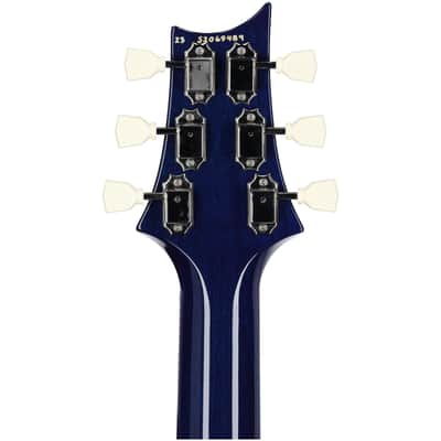 PRS Paul Reed Smith S2 McCarty 594 Singlecut Electric Guitar, Lake Blue, with Gig Bag, Open Box (Very Good) image 8