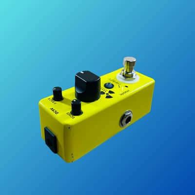 Donner Yellow Fall Analog Delay image 4