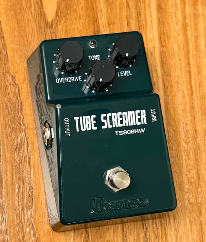 Ibanez TS808HW