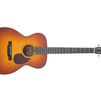 Collings OM1 A JL SB Guitar #36768 image 5