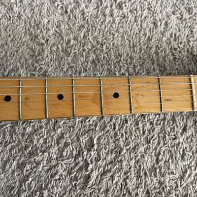 Fender ST-357 Stratocaster 1988 Vintage MIJ Japan Torino Red Maple FB Guitar image 11