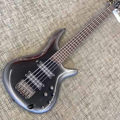 Ibanez SR305E-MGB Standard Soundgear Bass in Midnight Gray Burst image 2