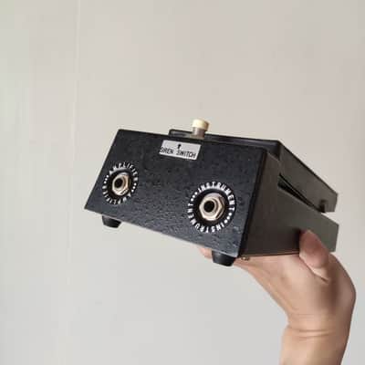 Shin-ei Companion Me-7 me-8 Siren Surf Hurricane Wah Wah filter Volume multi effect pedal guitar image 4