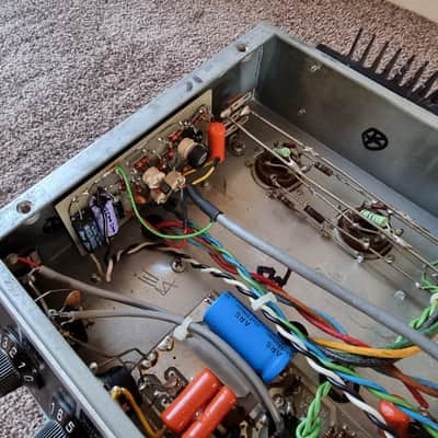 Mesa Boogie Mark IIB Coliseum KRG 81' image 18