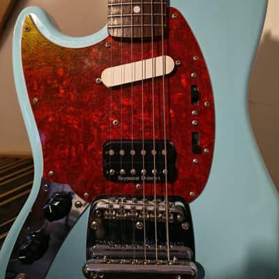 Fender Kurt Cobain Mustang 2012-2014 Left Handed image 4