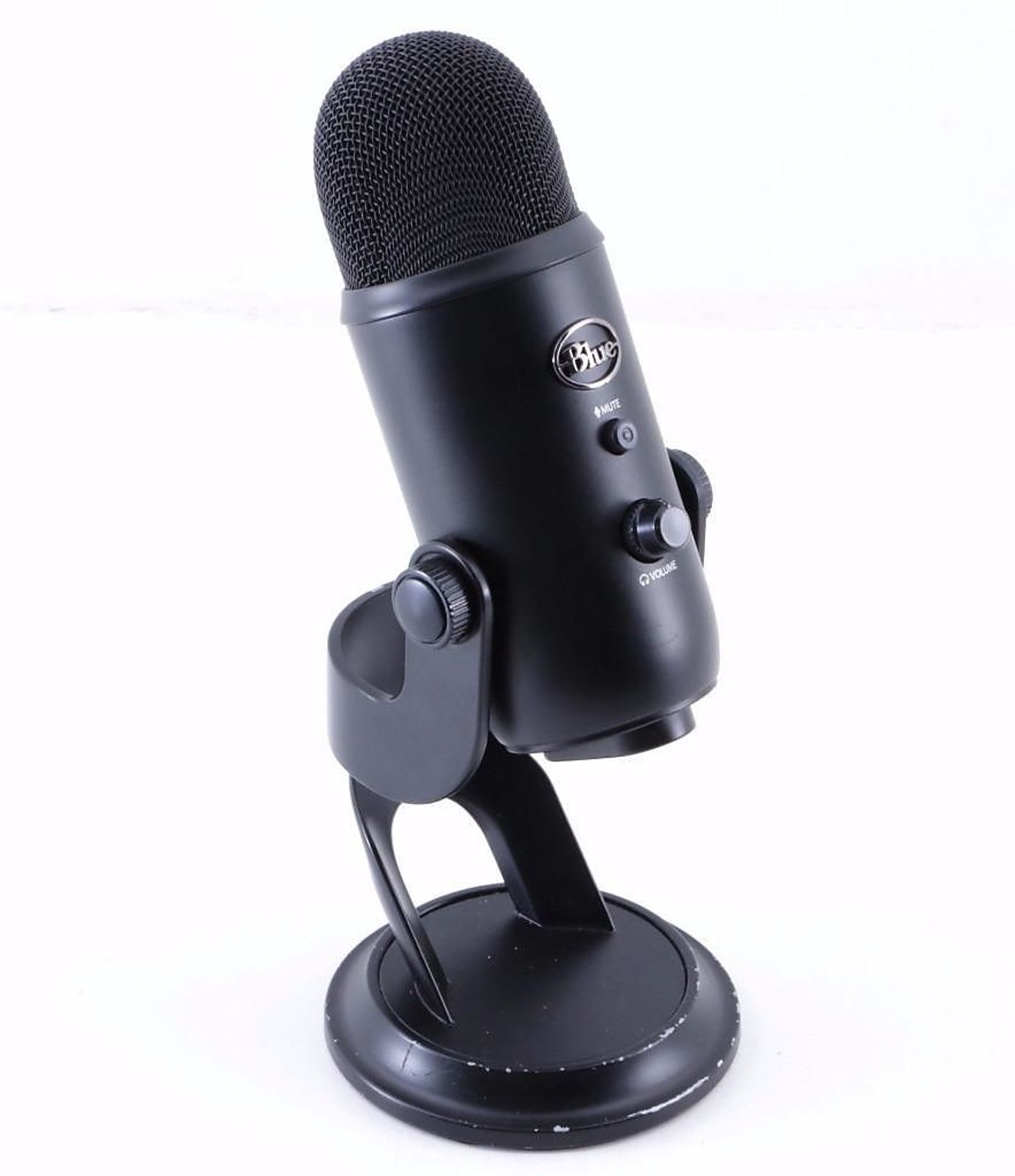 Blue Yeti Multipattern USB Microphone | Reverb