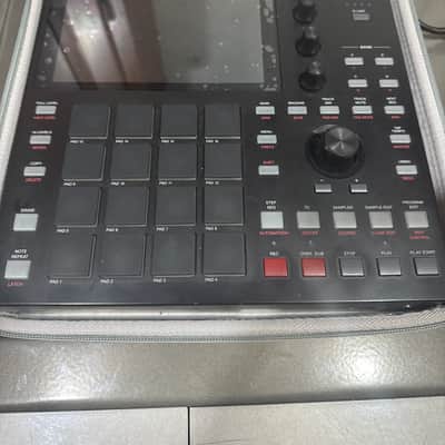 Akai MPC One Standalone MIDI Sequencer 2020 - Present - Black image 2