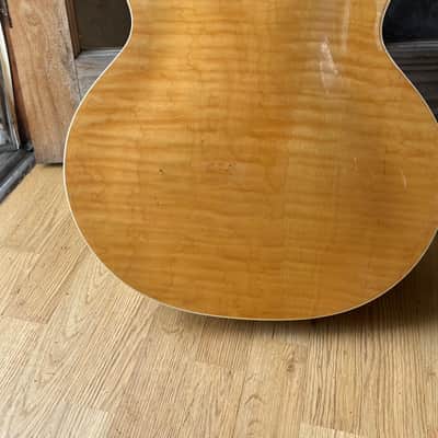 Guild JF-30-B1 1994 - Natural (single tone) image 9