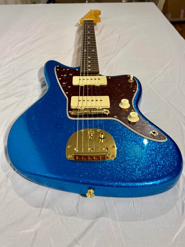 Fender Custom Shop Wildwood 10 1962 Jazzmaster - NOS image 1