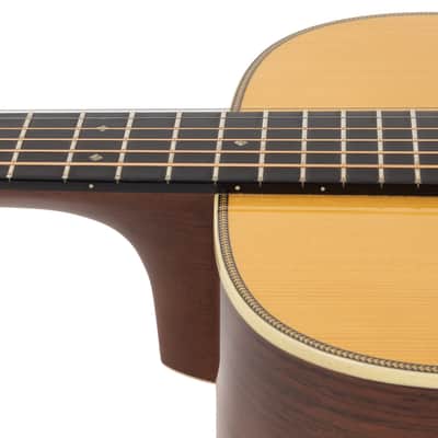 Used Martin D-28GE Golden Era Natural 2001 image 6