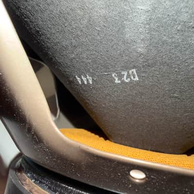 Pair of Celestion T3904 Vintage 30 12" 60W 16 Ohm Speaker 2010s - Black image 9