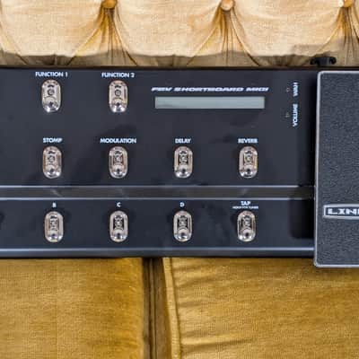 Line 6 FBV Shortboard MKII Foot Controller | Reverb