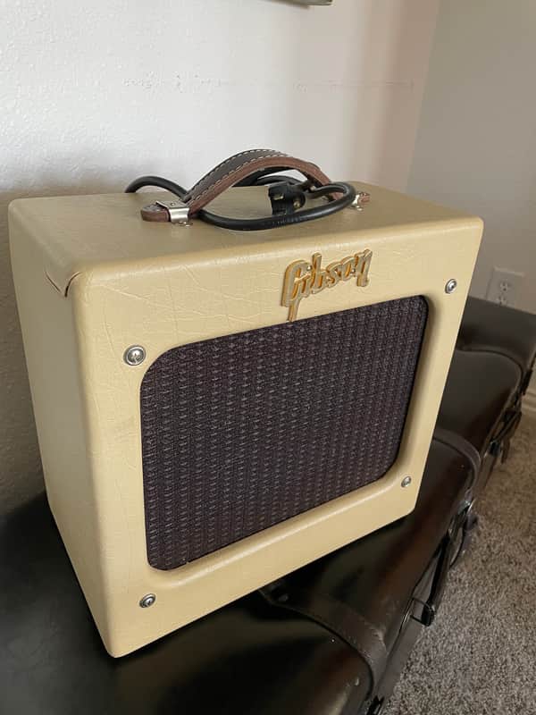 Gibson Goldtone GA-5 Les Paul Junior Reissue 5-Watt 1x8" Guitar Combo