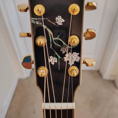 Eastman AC622CE - Natural 2022 - Gloss image 6