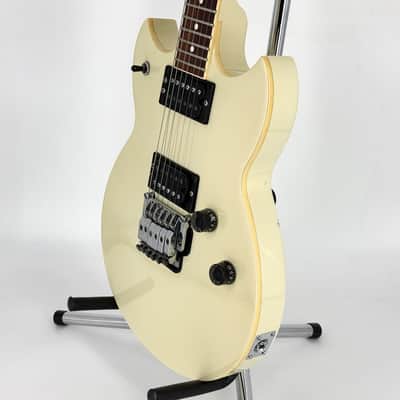 Yamaha SG-500T 1986 - White image 7