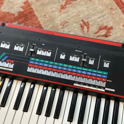 Vintage Roland JX-3P with KIWI-3P Mod image 4