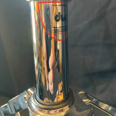 DW - DWCP9300 9000 Series Snare Drum Stand - Chrome 2010s–2020s image 4