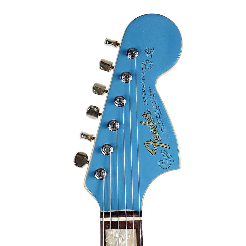 Fender Jazzmaster (Refinished) 1966 - 1979 image 5