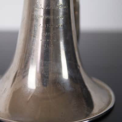 F.BESSON EXCELLENCE Flugelhorn image 4