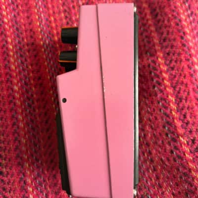 Ibanez SS10 Session-Man 1986 - 1989 - Pink image 5