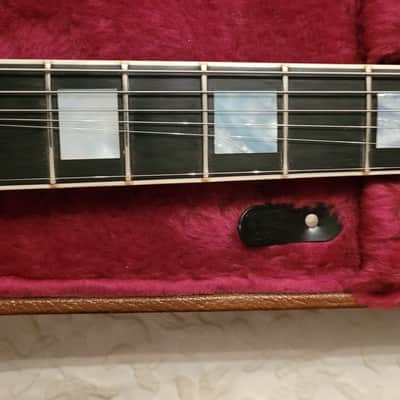 Gibson Les Paul Custom Black Beauty 2001 image 7