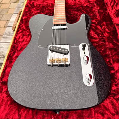 Suhr Classic T Custom -  1pc neck 2024 - Graphite Metalic image 14