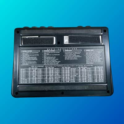 Alesis SR-16 Drum Machine image 2