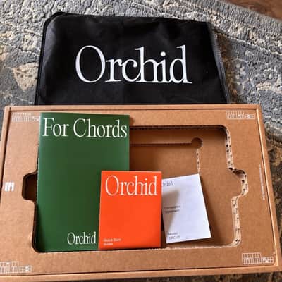 Telepathic Instruments Orchid ORC-1 2025 - Present - Black image 4